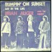 BRIAN AUGER AND THE TRINITY Bumpin' On Sunset / Day In The Life (Polydor – 2058 224) Holland 1972 PS 45